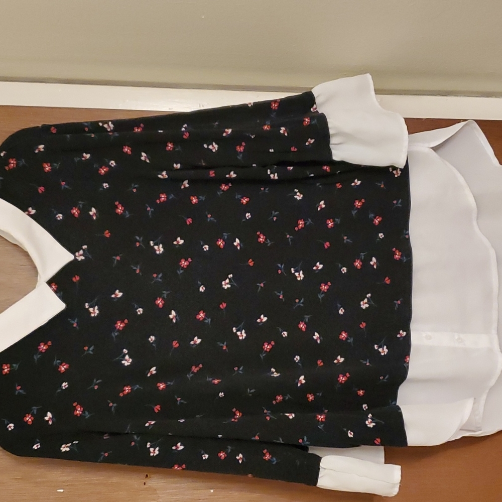 Lightweight blouse